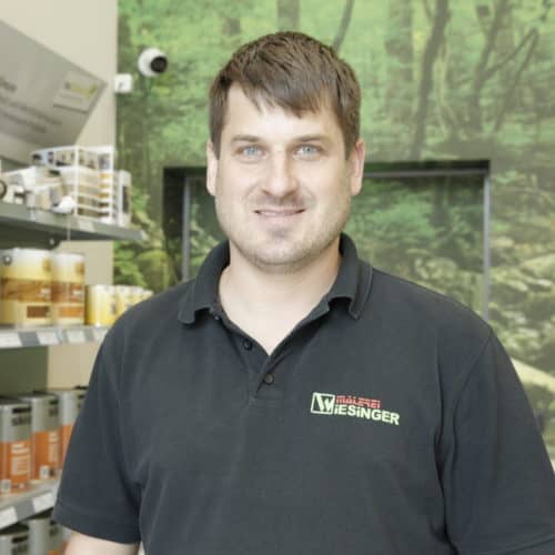 Malerei Andreas Wiesinger_Platzhirsch Malerei Andreas Wiesinger