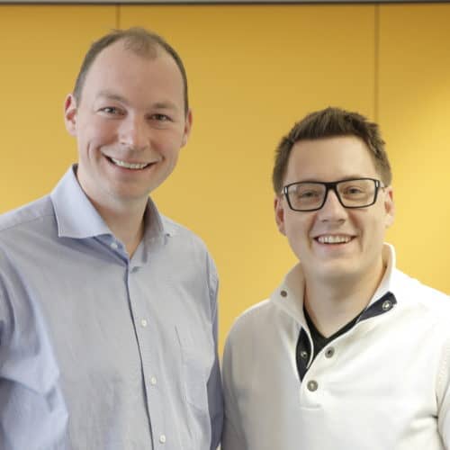 SIWA Online GmbH_Jochen Landvoigt_Matthias Zwittag_Platzhirsch SIWA Online GmbH