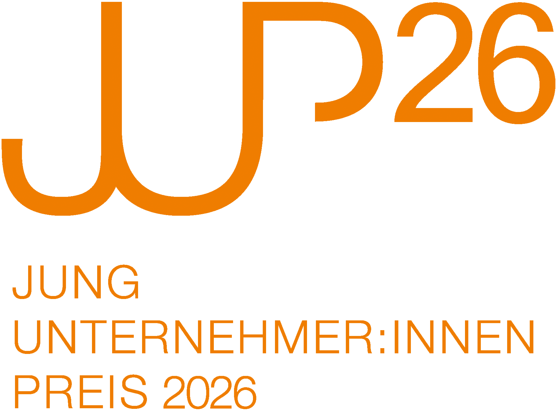 JUP26 Logo Orange